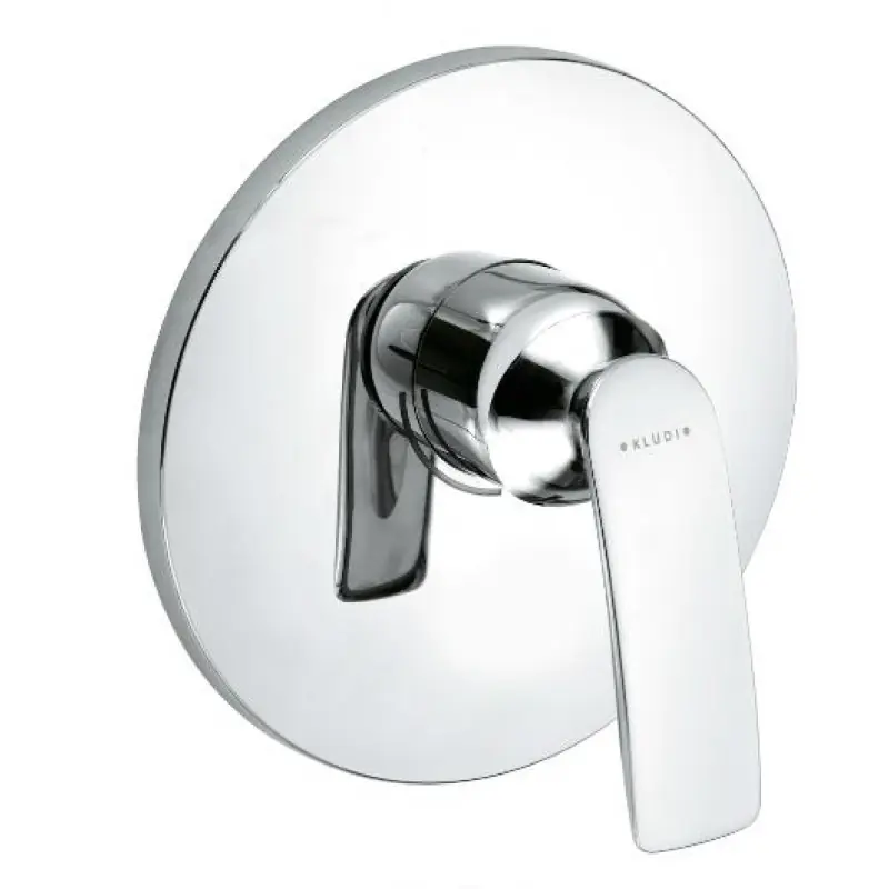 Knallerangebot KLUDI Balance Unterputz-Einhebel-Duscharmatur, Chrom 527180575