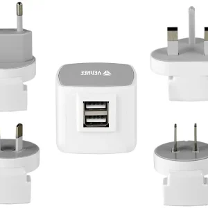 YENKEE YAT 202 Reiseadapter USB 3,5A 35045892 Jetzt Kaufen