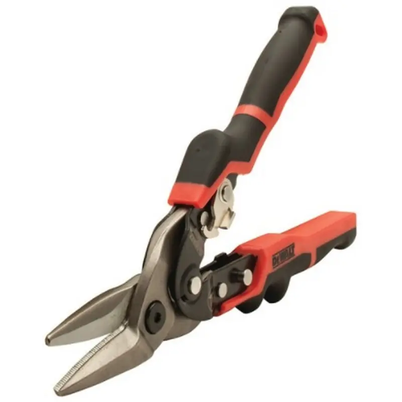 DeWALT DWHT14673-0 ERGO Aviation-Blechschere – links schneidend Jetzt Kaufen