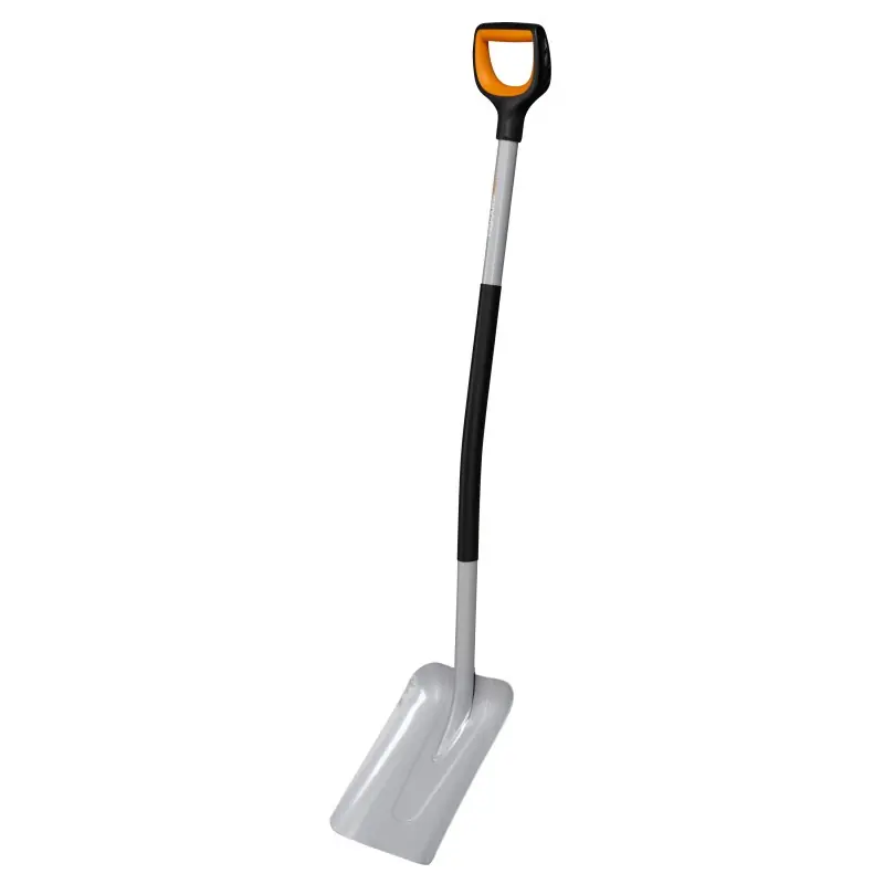 Fiskars Xact Schaufel 130 cm 1066731 Garantierte Lieferung