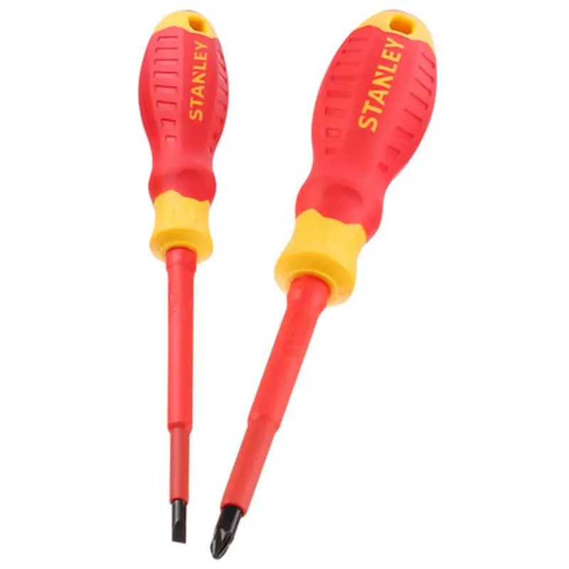 Stanley STHT60030-0 VDE-Schraubendreher-Satz (PZ2+SL4), 2-teilig Bestseller