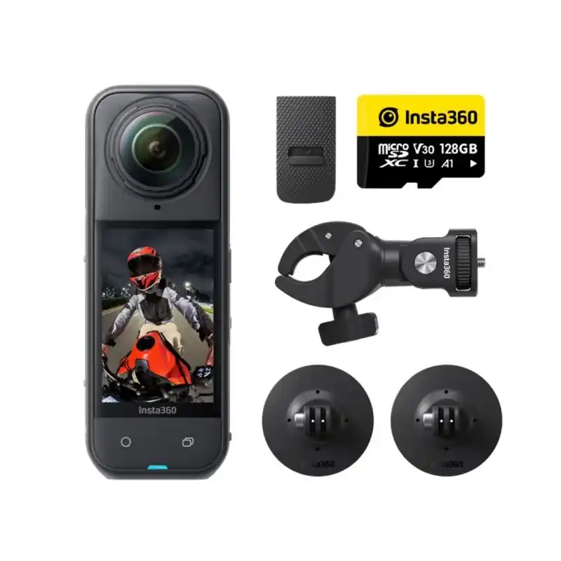 Insta360 X5 Motorrad-Paket INST752 Saisonangebot