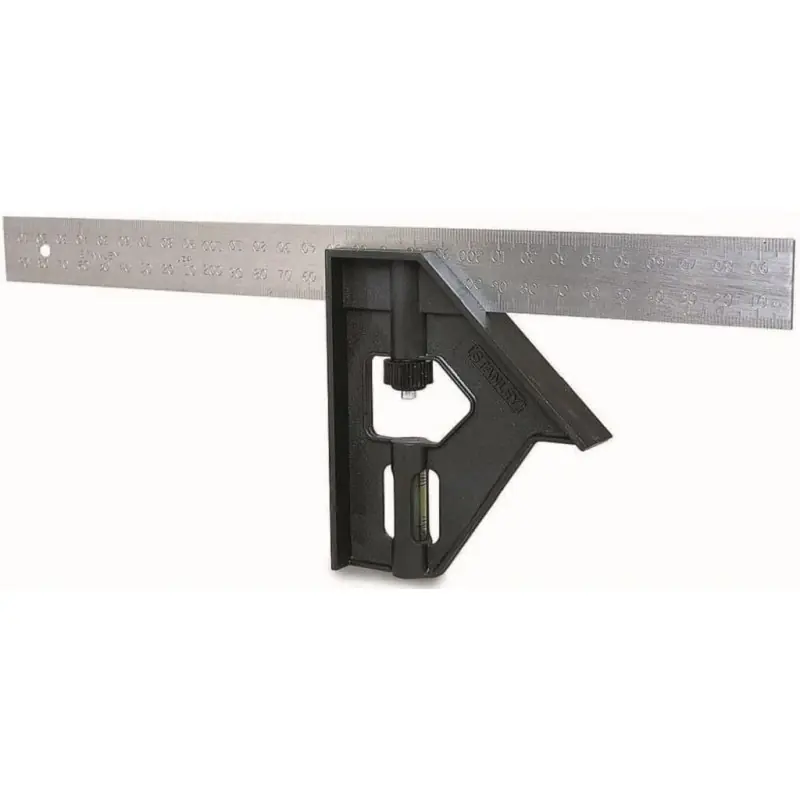 Bestseller Stanley 2-46-017 Kombinations-Anschlagwinkel 300mm
