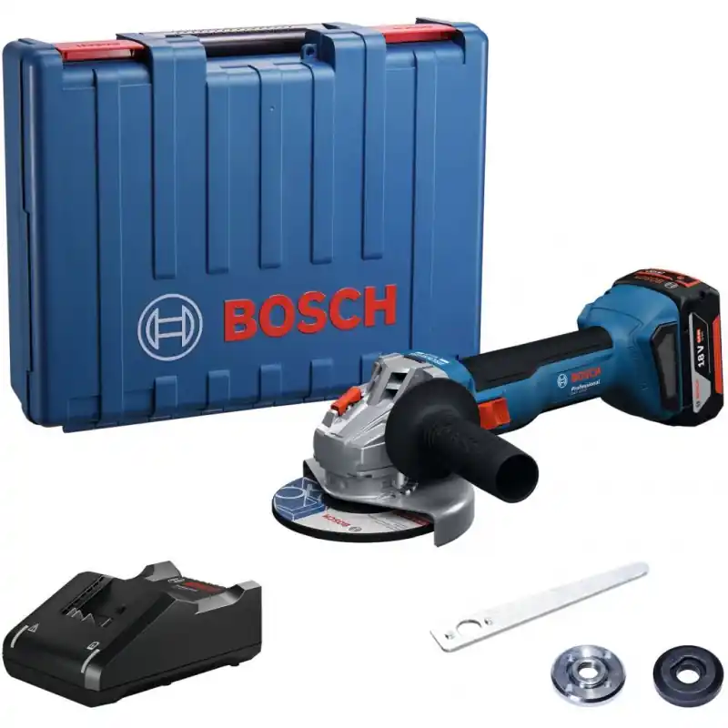 BOSCH GWS 18V-8 PROFESSIONAL Akku-Winkelschleifer 06019N9021 Wochenendangebot