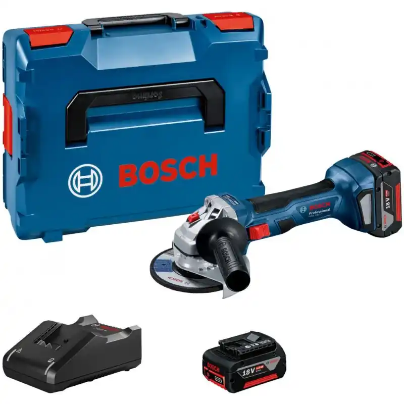 BOSCH GWS 18V-7 PROFESSIONAL Akku-Winkelschleifer 06019H9005 Sofort Bestellen