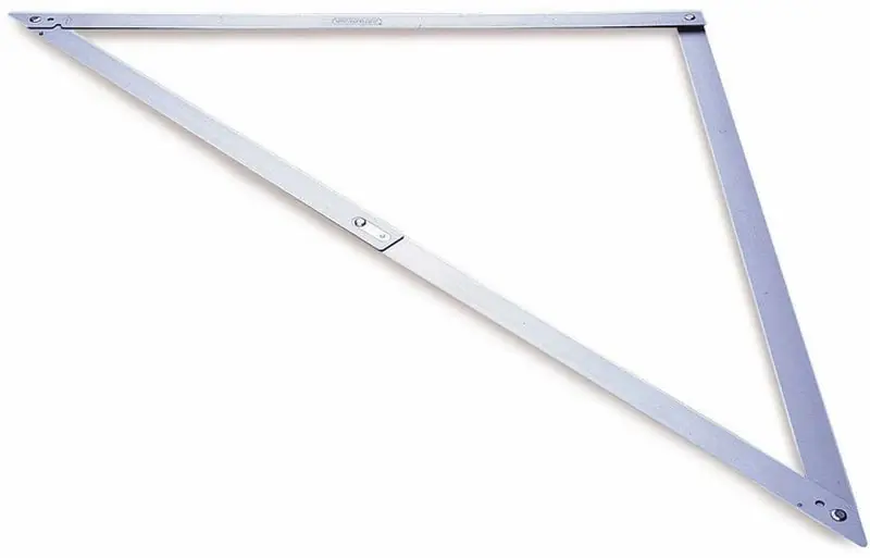 Stanley 1-45-013 Bauwinkel Klappbar 1720x1220mm Wochenendangebot