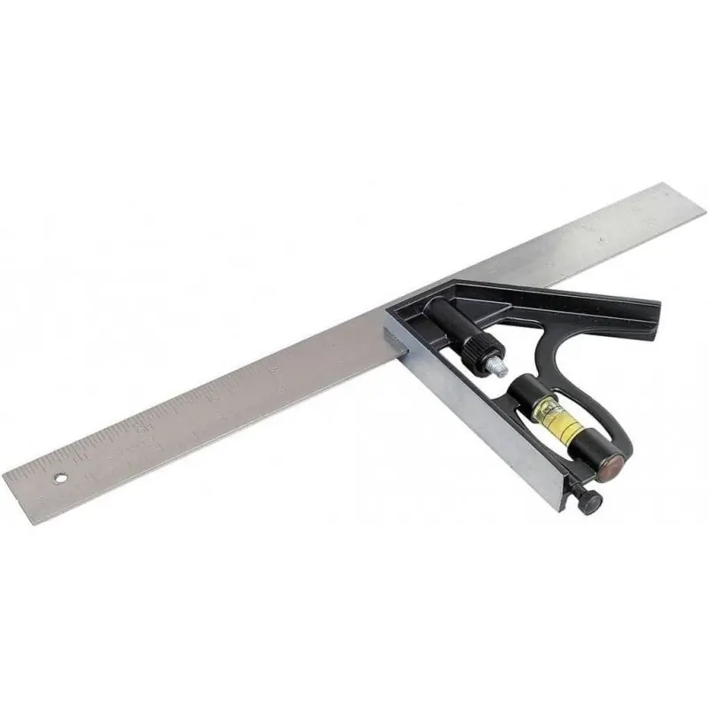 Neu Stanley 2-46-222 Kombinations-Anschlagwinkel 300mm