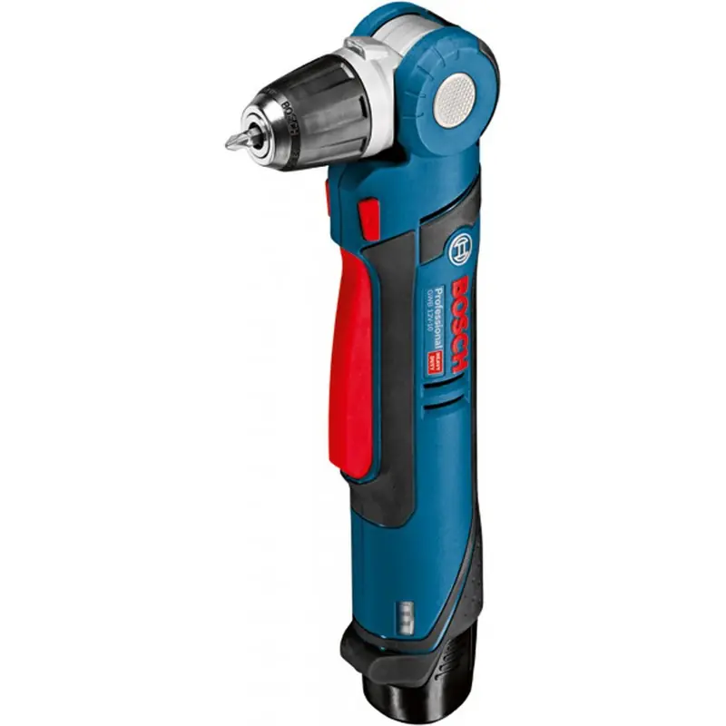 Echt BOSCH GWB 12V-10 PROFESSIONAL Akku-Winkelbohrmaschine 0601390905