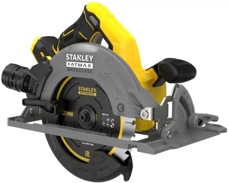 Garantierte Lieferung Stanley SFMCS551B-XJ FatMax V20 Akku-Handkreissäge (190mm/8V/ohne Akku und Ladegerät)