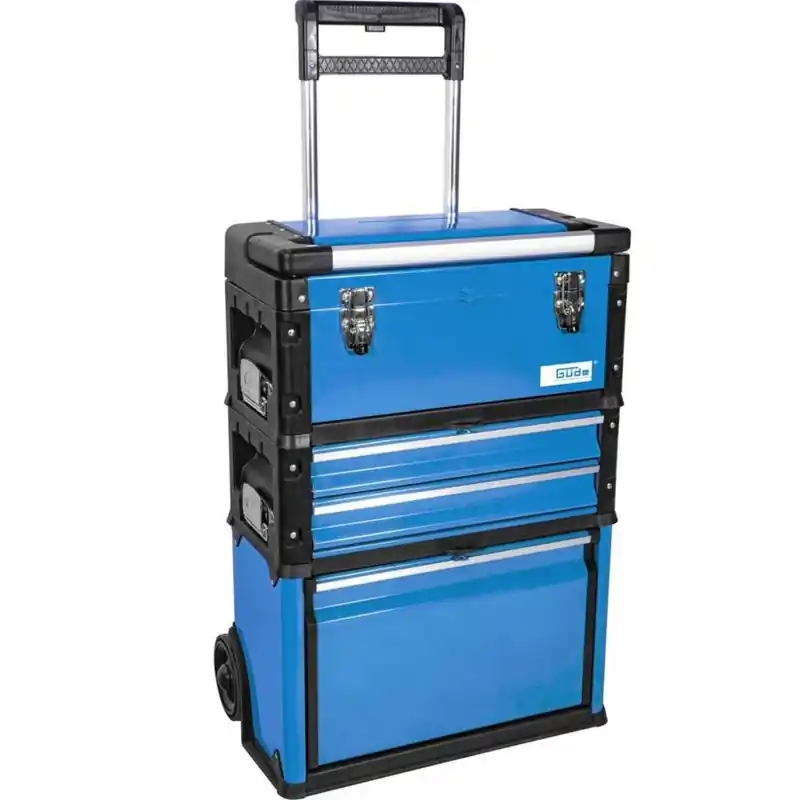 Neue Kollektion GÜDE GWZT 2/1 Werkzeugtrolley 39129