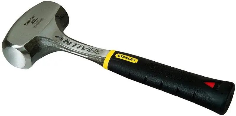 Stanley 1-56-001 FatMax AntiVibe Fäustel 1360g Bestseller