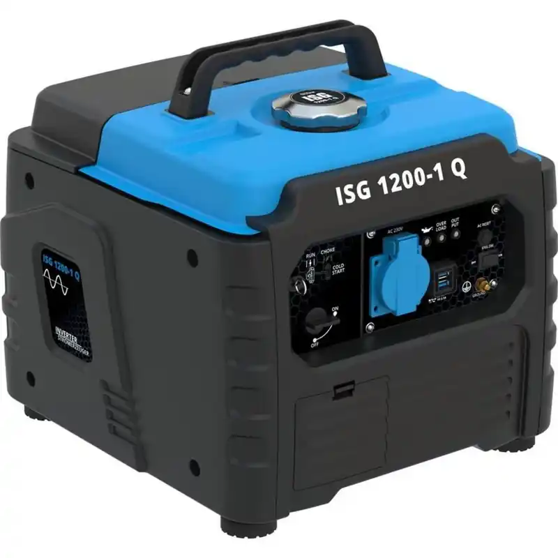 GÜDE ISG 1200-1 Q Inverter Stromerzeuger 40715 Neue Ware