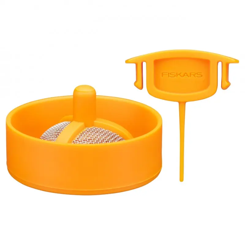 Solange Der Vorrat Reicht Fiskars Oszillierendes Sprinkler-Wartungsset 1072123