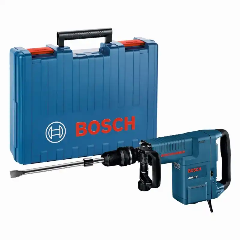 Angebot BOSCH GSH 11 E PROFESSIONAL Schlaghammer mit SDS max 0611316703