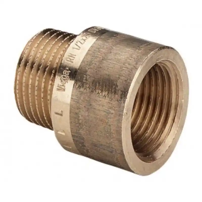 Sichere Zahlung VIEGA 1513 Hahnverlängerung, 3/4" x 25 mm 102043