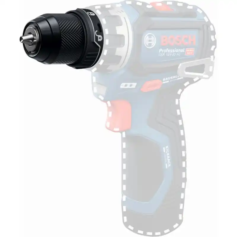 BOSCH GFA 12-M PROFESSIONAL FlexiClick-Aufsatz 1600A037MD Finale Aktion
