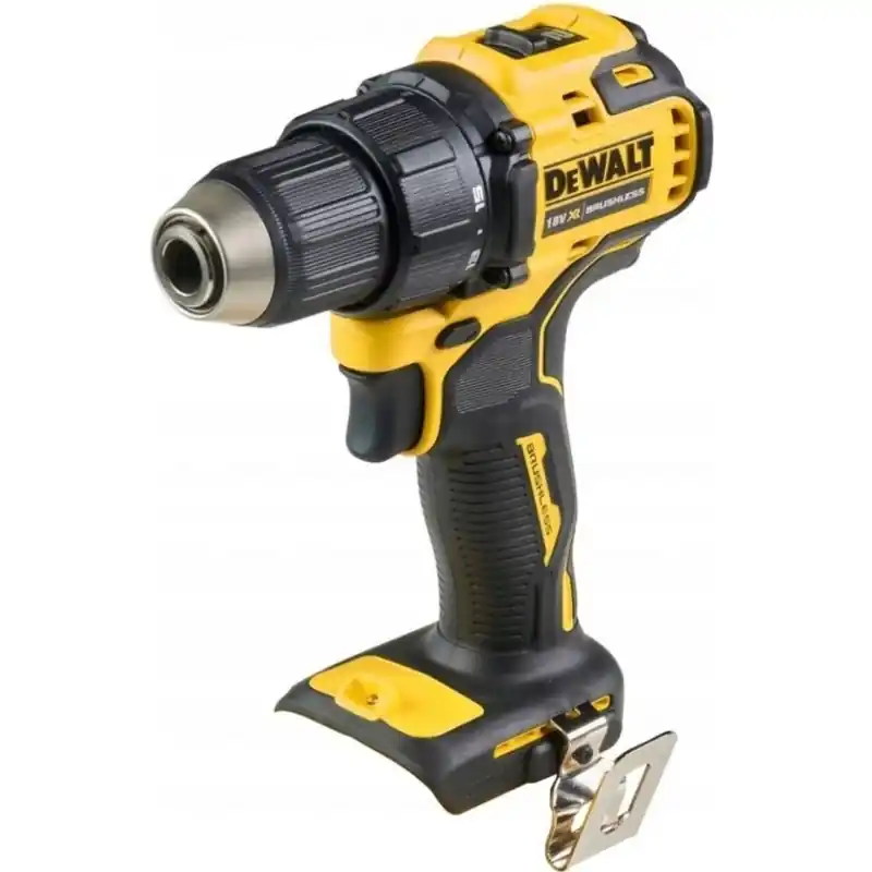 DeWALT DCD708N-XJ Akku-Bohrschrauber (65Nm/18V/ohne Akku und Ladegerät) Preisknaller