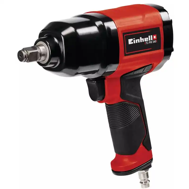 Geprüft Einhell TC-PW 340 Druckluft-Schlagschrauber (Pn) 4138950