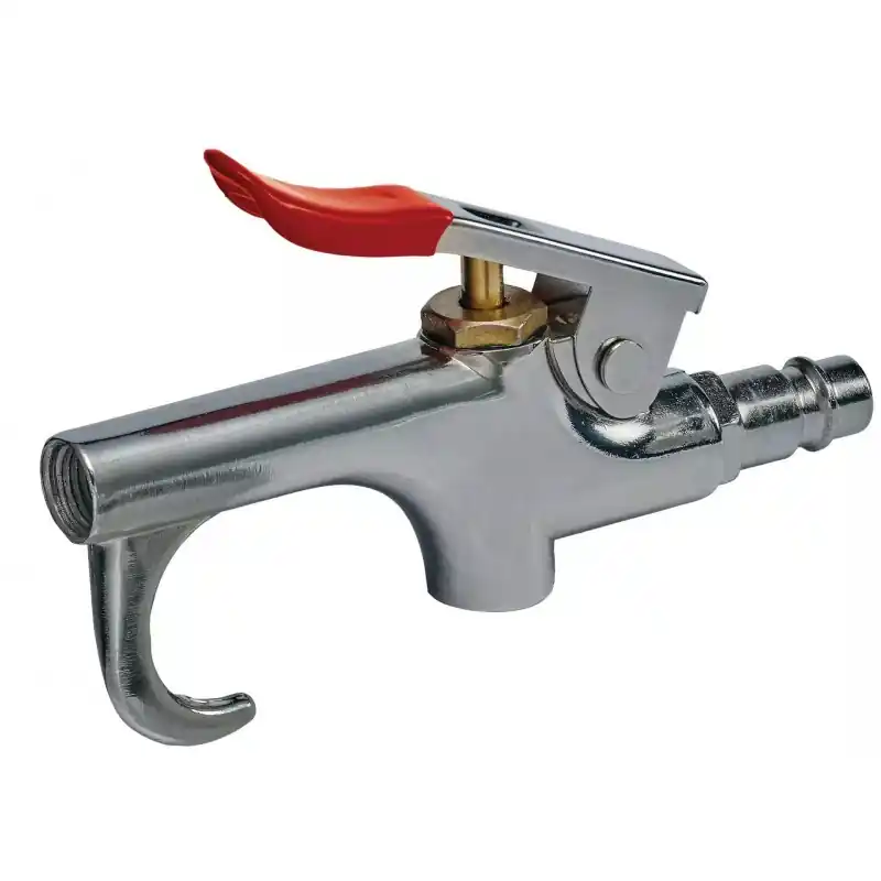Einhell ofukovacia 7-tlg. Ausblaspistolen-Set 4132759 Bestseller