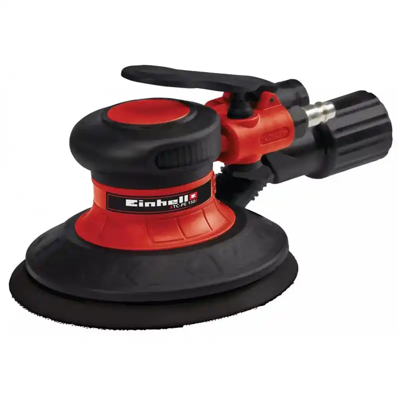 Einhell TC-PE 150 Druckluft-Exzenterschleifer 4133330 Geprüft