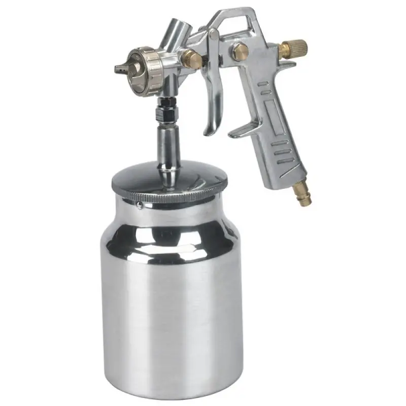 Neu Einhell Farbspritzpistole m. Saugbecher 4132900