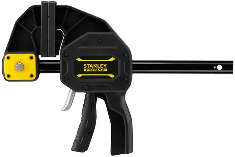 Sichere Zahlung Stanley FMHT0-83238 FatMax XL Einhandzwinge 150mm, 270kg