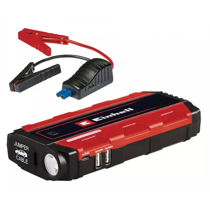 Sichere Zahlung Einhell CE-JS 8/1 Jump-Starter Power Bank 1091511