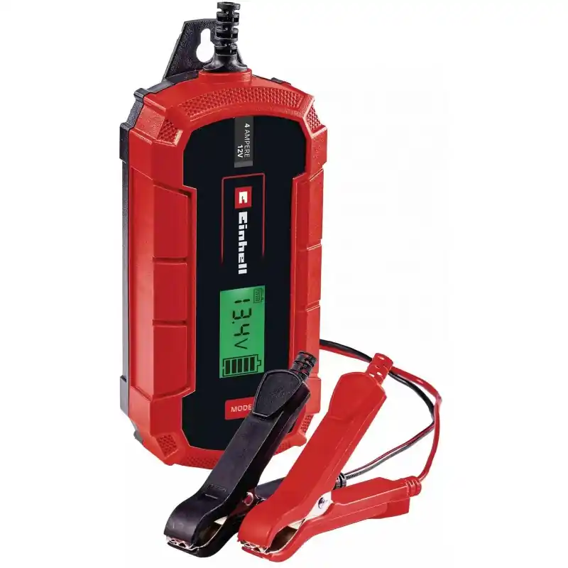 Knallerangebot Einhell CE-BC 4 M Batterie-Ladegerät 1002225