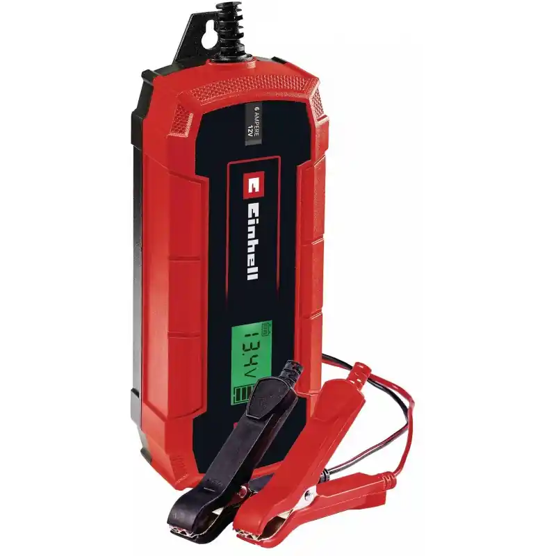 Einhell CE-BC 6 M Batterie-Ladegerät 1002235 Highlight