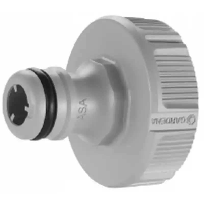 Rabatt Gardena G 1" Hahnverbinder 33,3 mm 18222-50