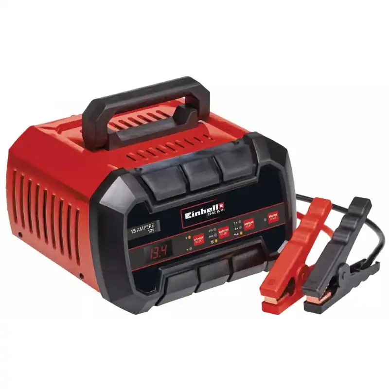 Einhell CE-BC 15 M Batterie-Ladegerät 1002265 Highlight