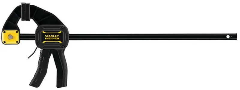 Online Kaufen Stanley FMHT0-83211 FatMax L Einhandzwinge 450mm, 135kg