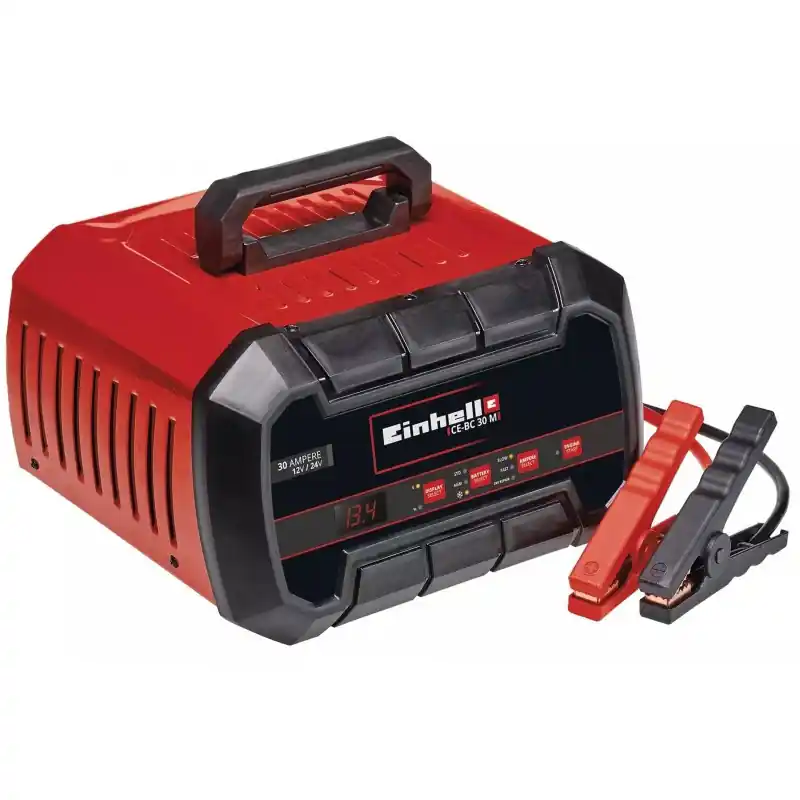 Neu Im Sortiment Einhell CE-BC 30 M Batterie-Ladegerät 1002275