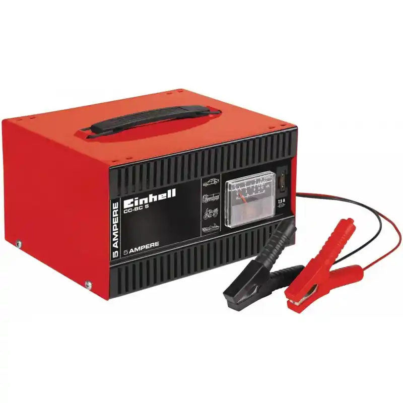 Einhell CC-BC 5 Batterie-Ladegerät 1056121 Begrenztes Angebot