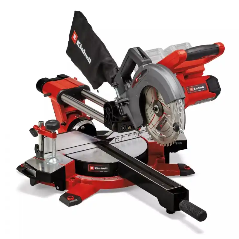 Einhell TE-SM 36/210 Li - Solo Akku-Zug-Kapp-Gehrungssäge 4300880 Letzte Chance