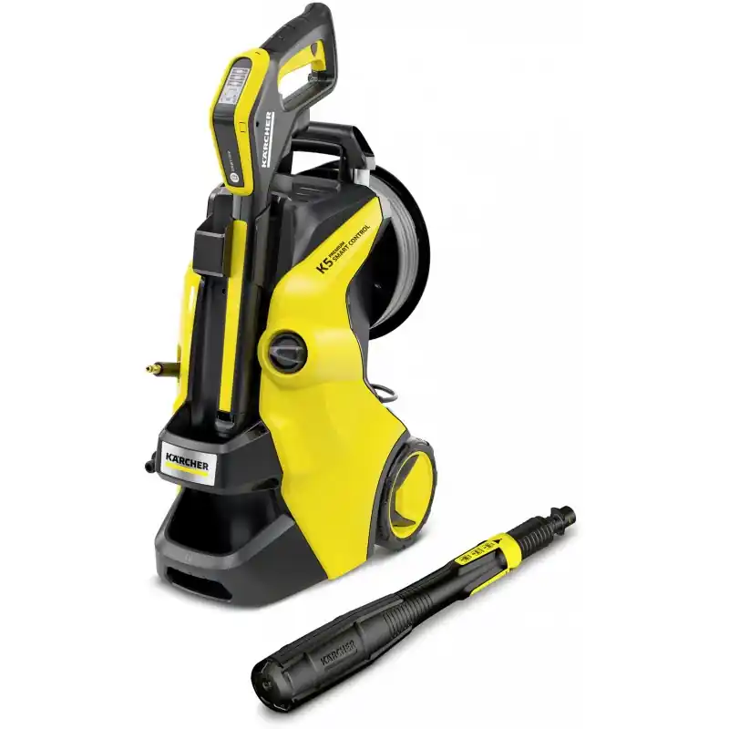 Kärcher K 5 Premium Smart Control Flex Hochdruckreiniger (500 l/h/145 bar) 1.324-732.0 Markenware