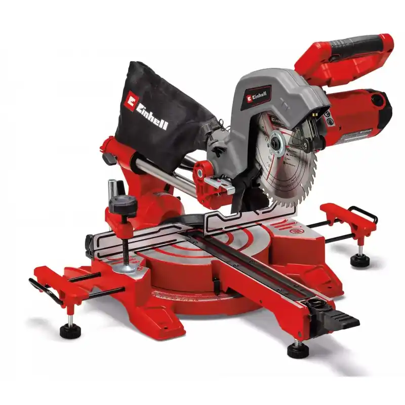 Sale Einhell TC-SM 216 Zug-Kapp-Gehrungssäge 4300380