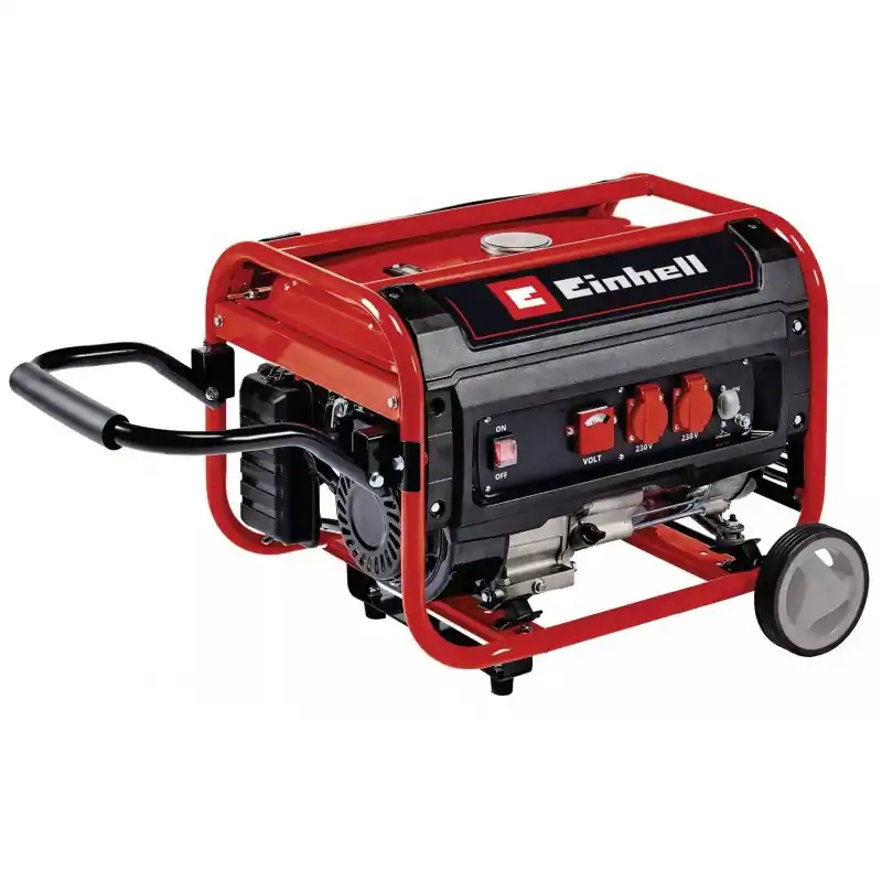 Einhell TC-PG 35/E5 Stromerzeuger Benzin 4152551 Online Kaufen