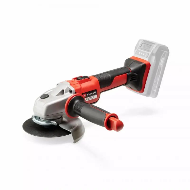 Schneller Versand Einhell AXXIO 18/125 PROFESSIONAL Akku-Winkelschleifer 4431140