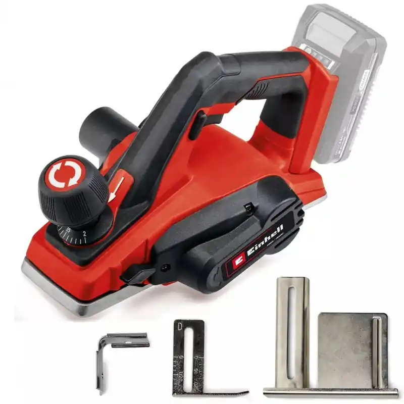 Sale Einhell TE-PL 18/82 Li - Solo Akku-Hobel 4345400