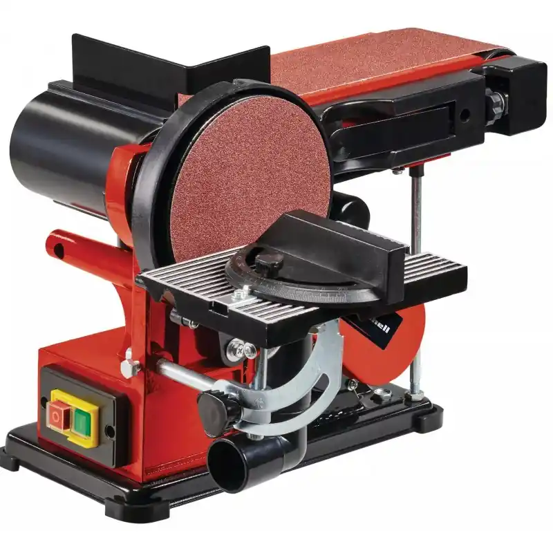 Einhell TC-US 380 Tisch-Band- und Tellerschleifmaschine 4419257 Versand Am Gleichen Tag