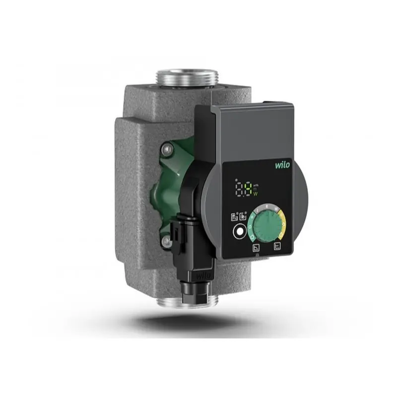 Must-Have Wilo Yonos PICO-Z 15/0,5-4 130 mm energieeffiziente Zirkulationspumpe 4255410