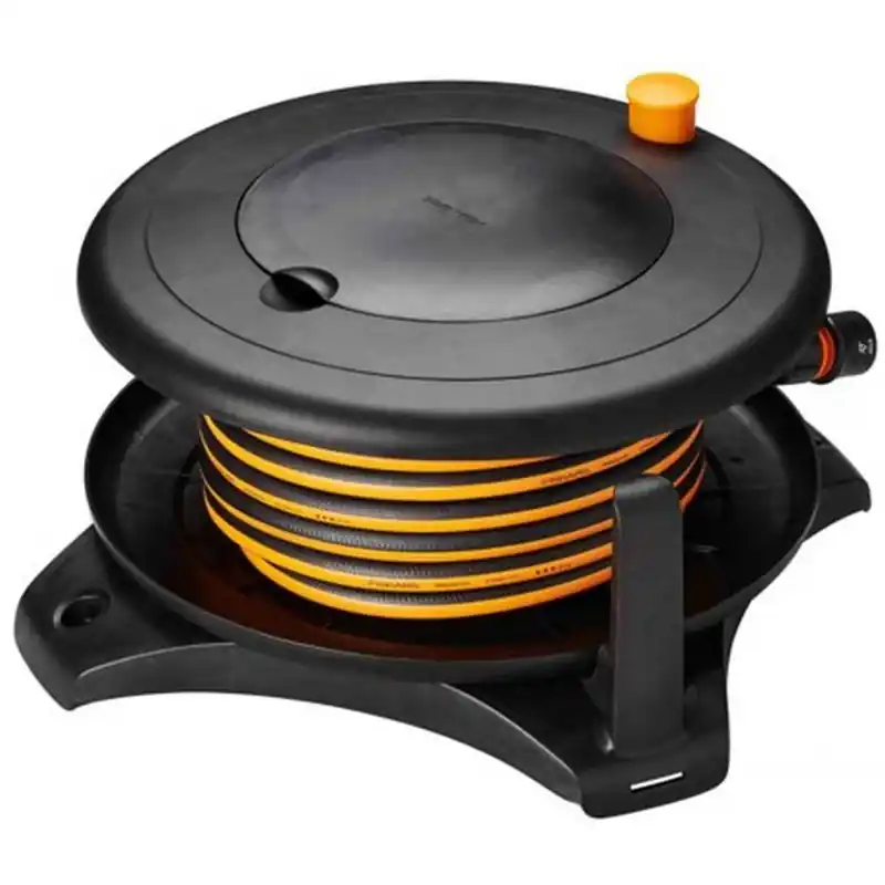 Fiskars Solid L Garten-Schlauchtrommel Set L 13 mm (1/2 ") 31,5 m, 1057237 Preisreduziert