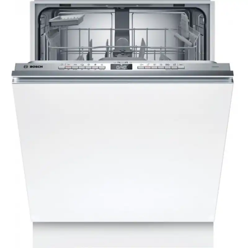 Bosch Serie 4 Vollintegrierter Geschirrspüler 60 cm SMV4HTX14E Nur Für Kurze Zeit