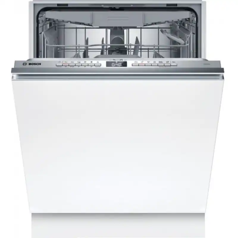 Letzte Chance Bosch Serie 4 Vollintegrierter Geschirrspüler 60 cm XXL SBH4HVX14E