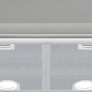 Bosch Serie 4 Lüfterbaustein 53 cm Silber, metallisch DHL555BL Direkt Vom Hersteller