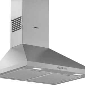 Bosch Serie 2 Wandesse 60 cm Edelstahl DWP66BC50 Schneller Versand
