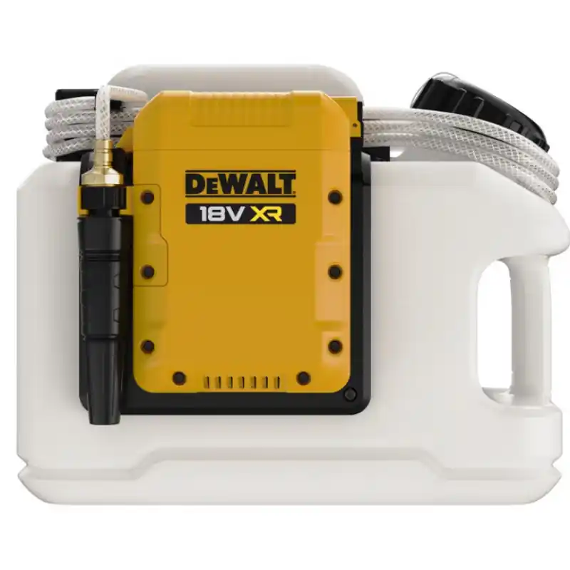 Versand Am Gleichen Tag DeWALT DCE6820N-XJ Akku-Wassertank XR 15l (18V/ohne Akku und Ladegerät)