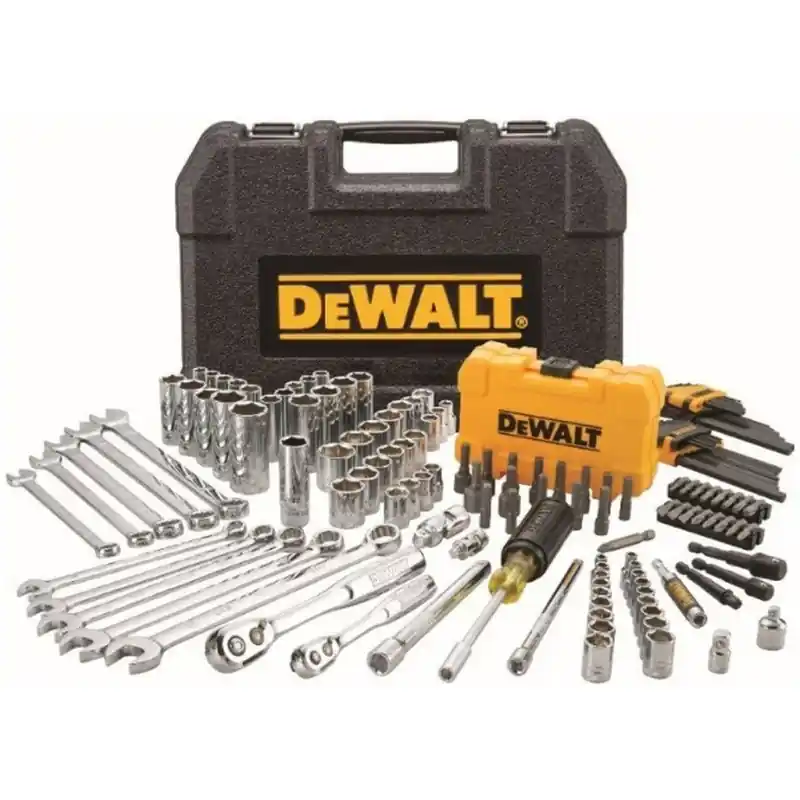 DeWALT DWMT73802-1 Werkzeuge - Werkzeug-Set, 142-teilig Nur Für Kurze Zeit