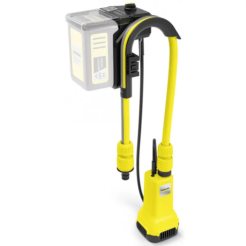 Kärcher BP 2.000-18 Barrel Akku-Fasspumpe (18V/ohne Akku) 1.645-475.0 Günstig